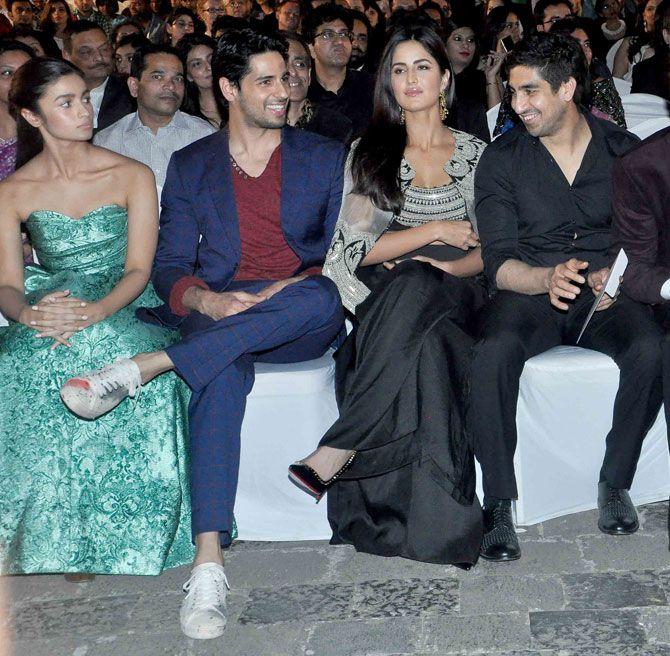Celebs At Opening Ceremony Of MAMI Film Festival Photos