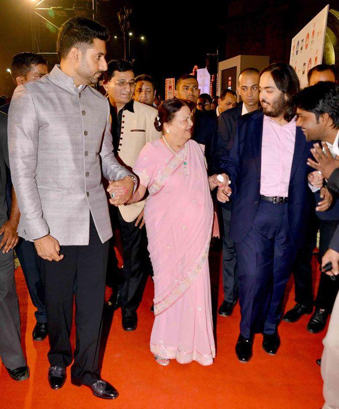 Celebs At Opening Ceremony Of MAMI Film Festival Photos