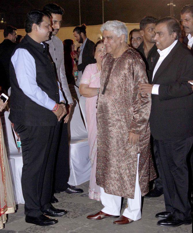 Celebs At Opening Ceremony Of MAMI Film Festival Photos