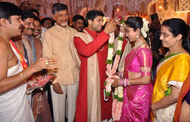 Celebs at Revanth Reddy Daughter Engagement Photos