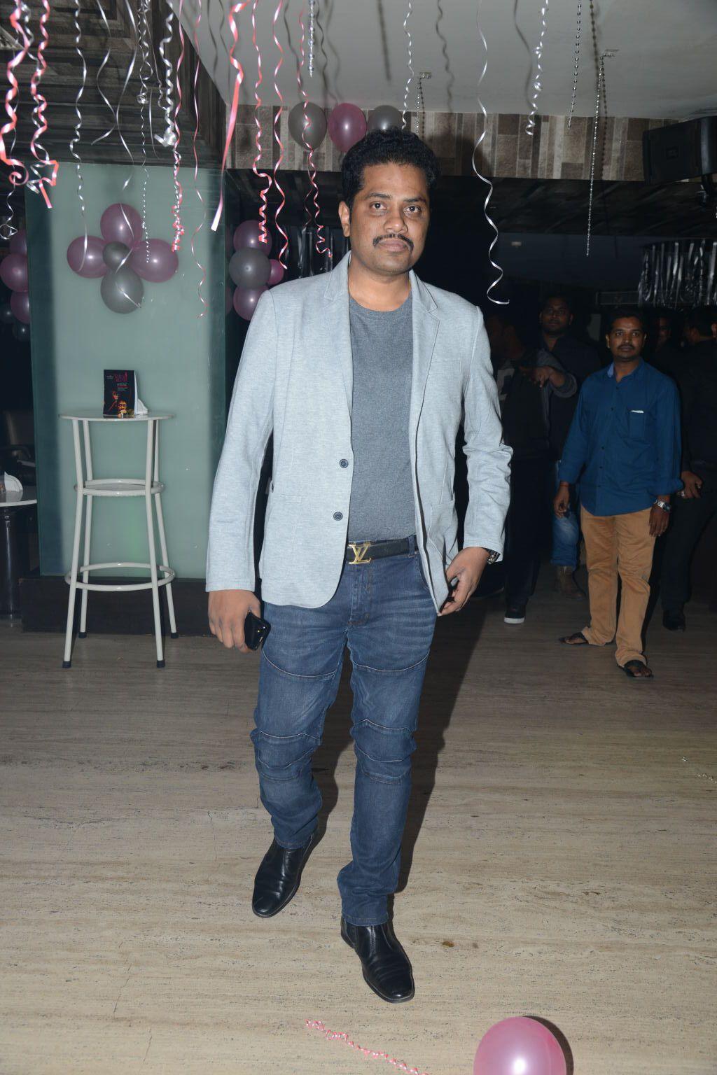 Celebs At RGV Elixir Cocktail launch Photos