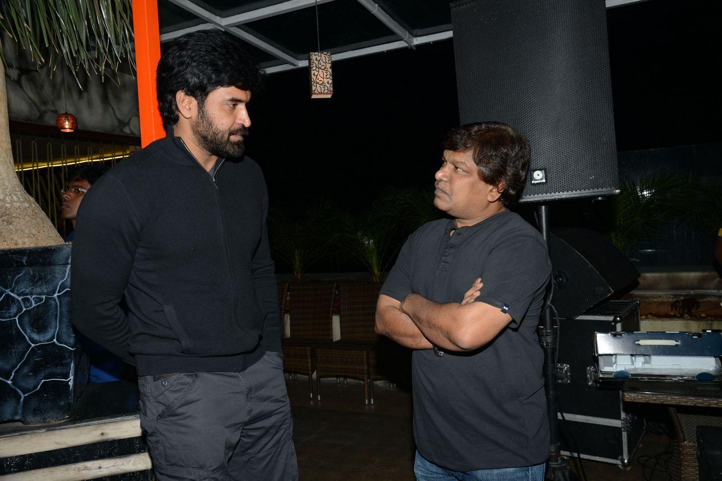 Celebs At RGV Elixir Cocktail launch Photos