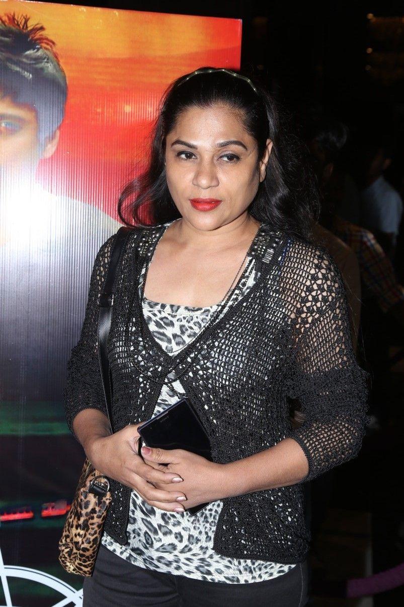 Celebs At Sahasam Premier Show Pics