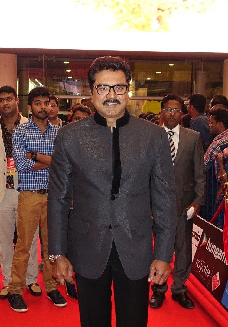 Celebs At SIIMA Awards 2015