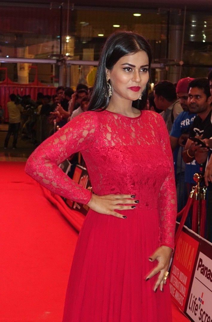 Celebs At SIIMA Awards 2015