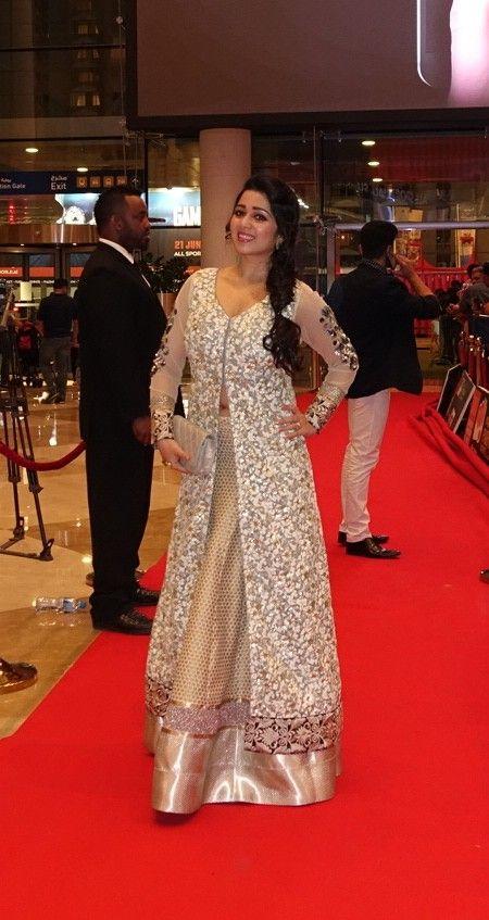Celebs At SIIMA Awards 2015