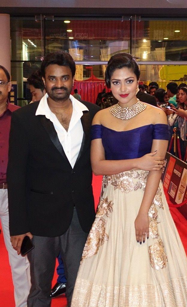 Celebs At SIIMA Awards 2015