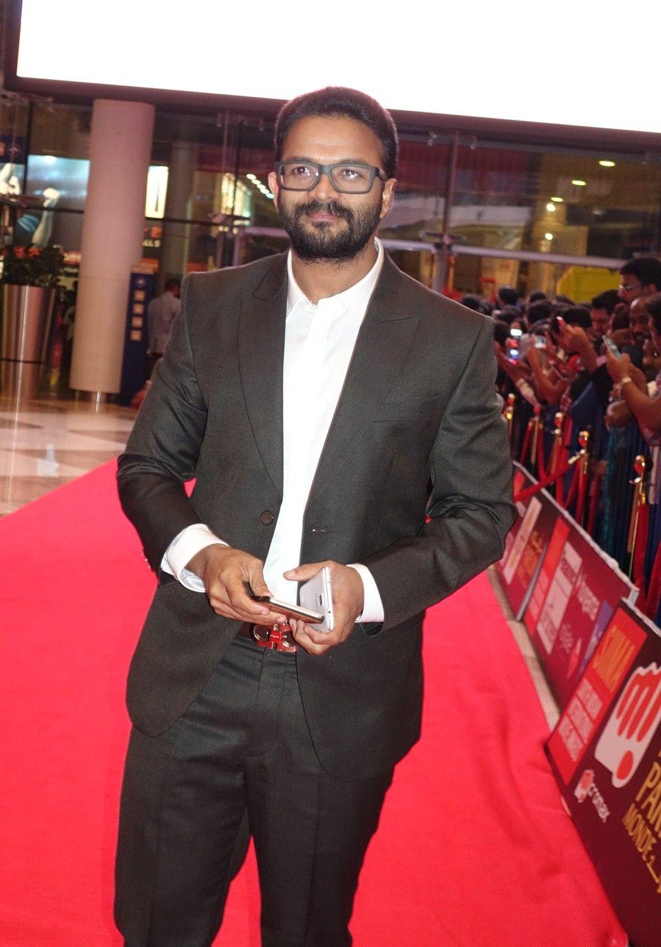 Celebs At SIIMA Awards 2015