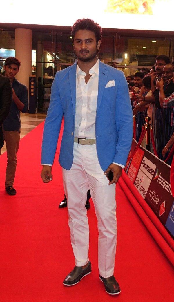 Celebs At SIIMA Awards 2015