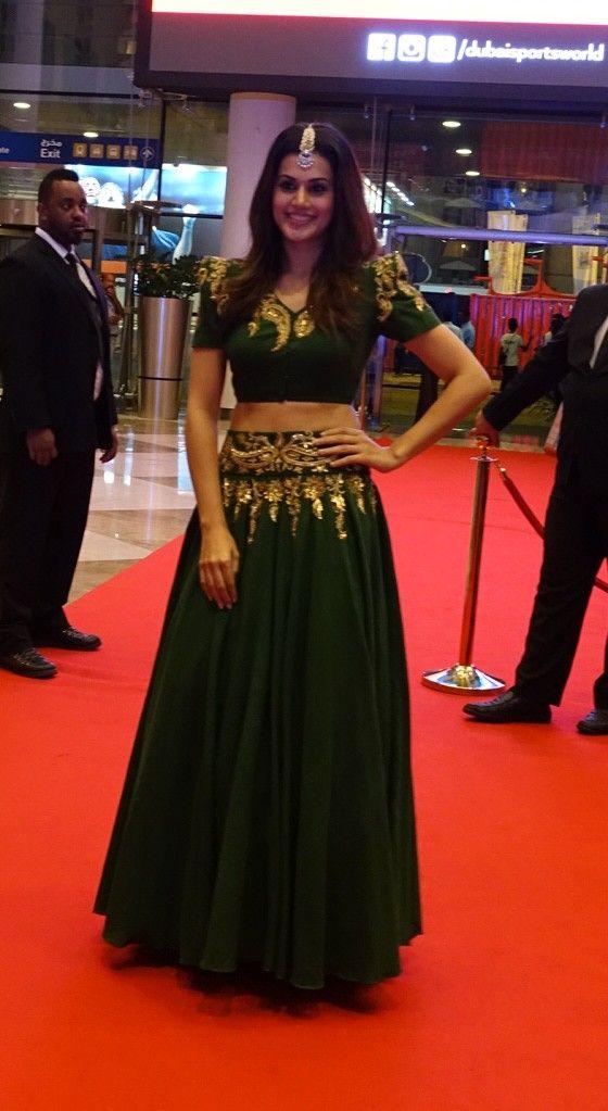 Celebs At SIIMA Awards 2015