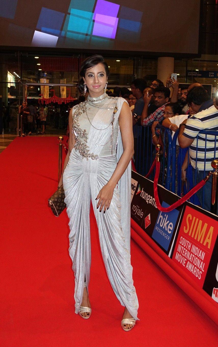 Celebs At SIIMA Awards 2015