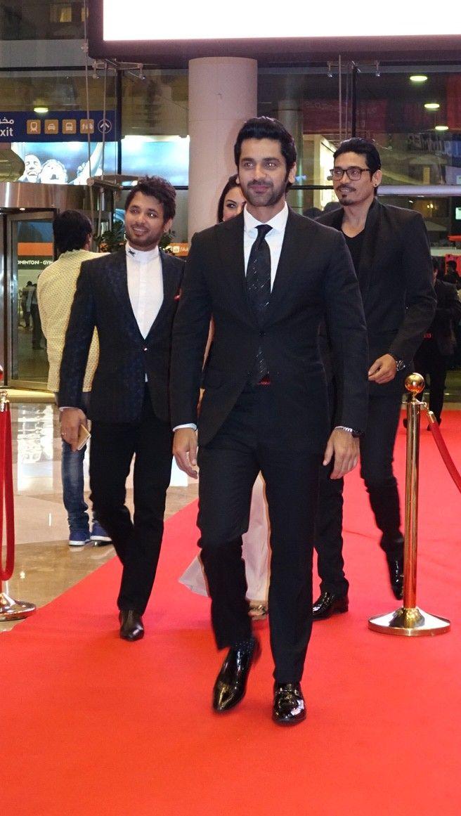 Celebs At SIIMA Awards 2015