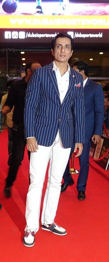 Celebs At SIIMA Awards 2015