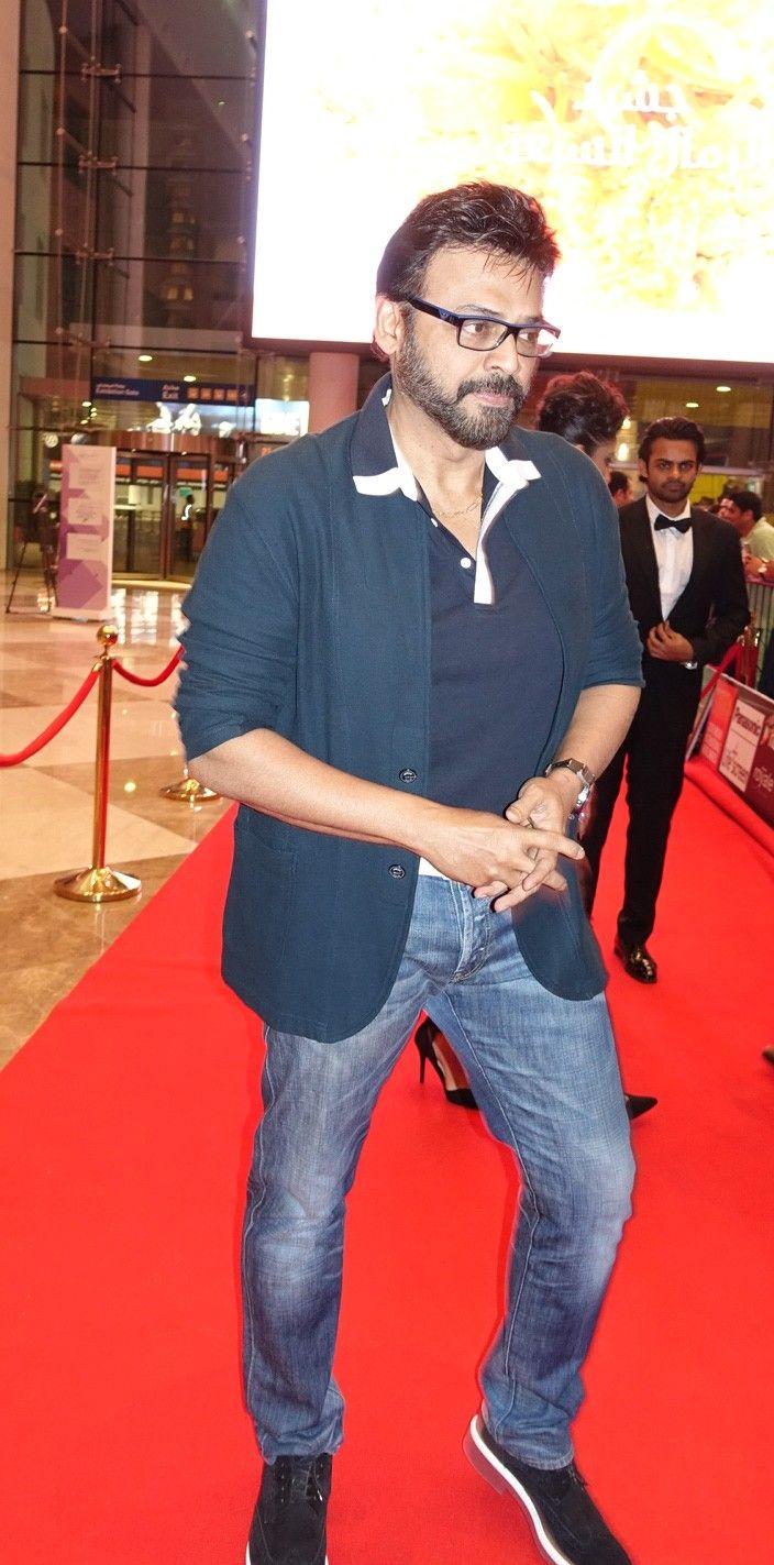 Celebs At SIIMA Awards 2015