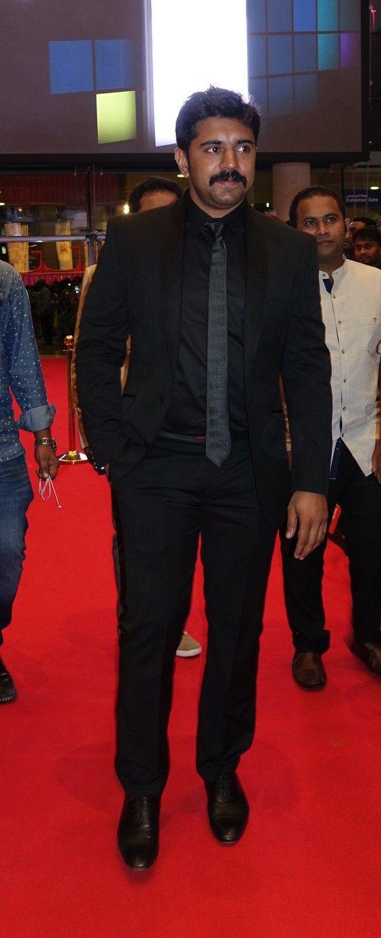 Celebs At SIIMA Awards 2015