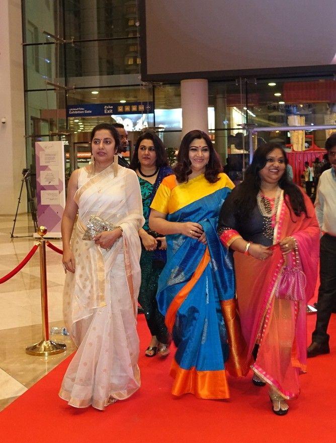 Celebs At SIIMA Awards 2015