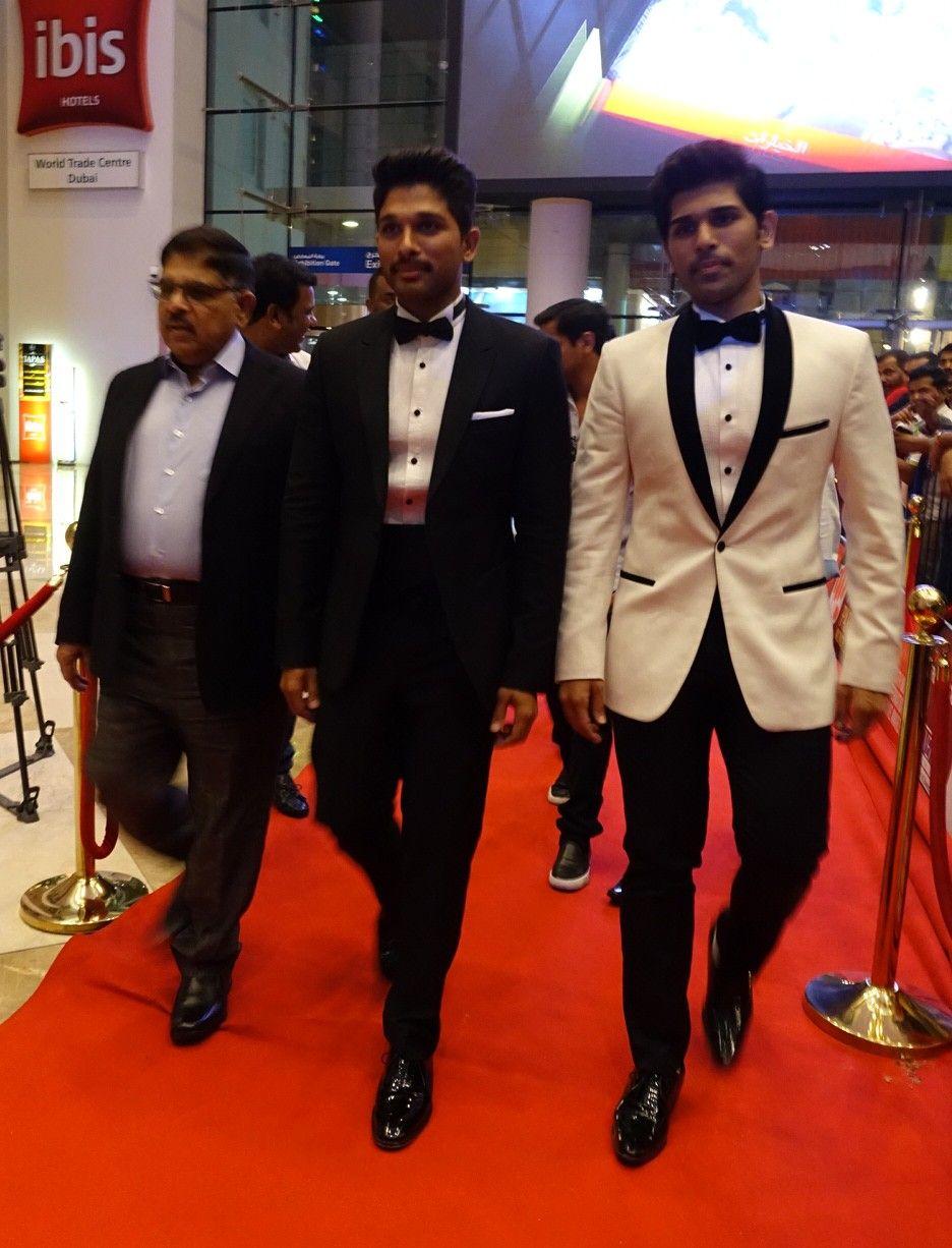 Celebs At SIIMA Awards 2015