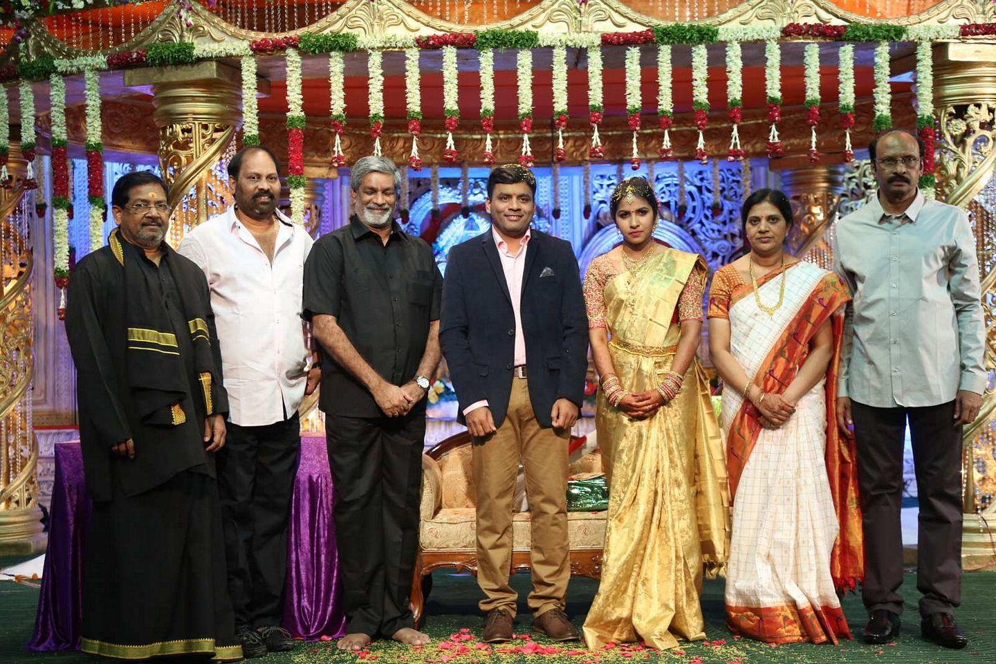Celebs At Siva Nageswara rao Daughter Wedding Photos