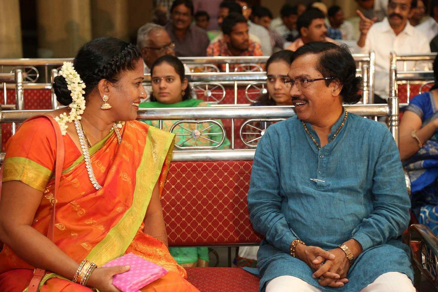 Celebs At Siva Nageswara rao Daughter Wedding Photos