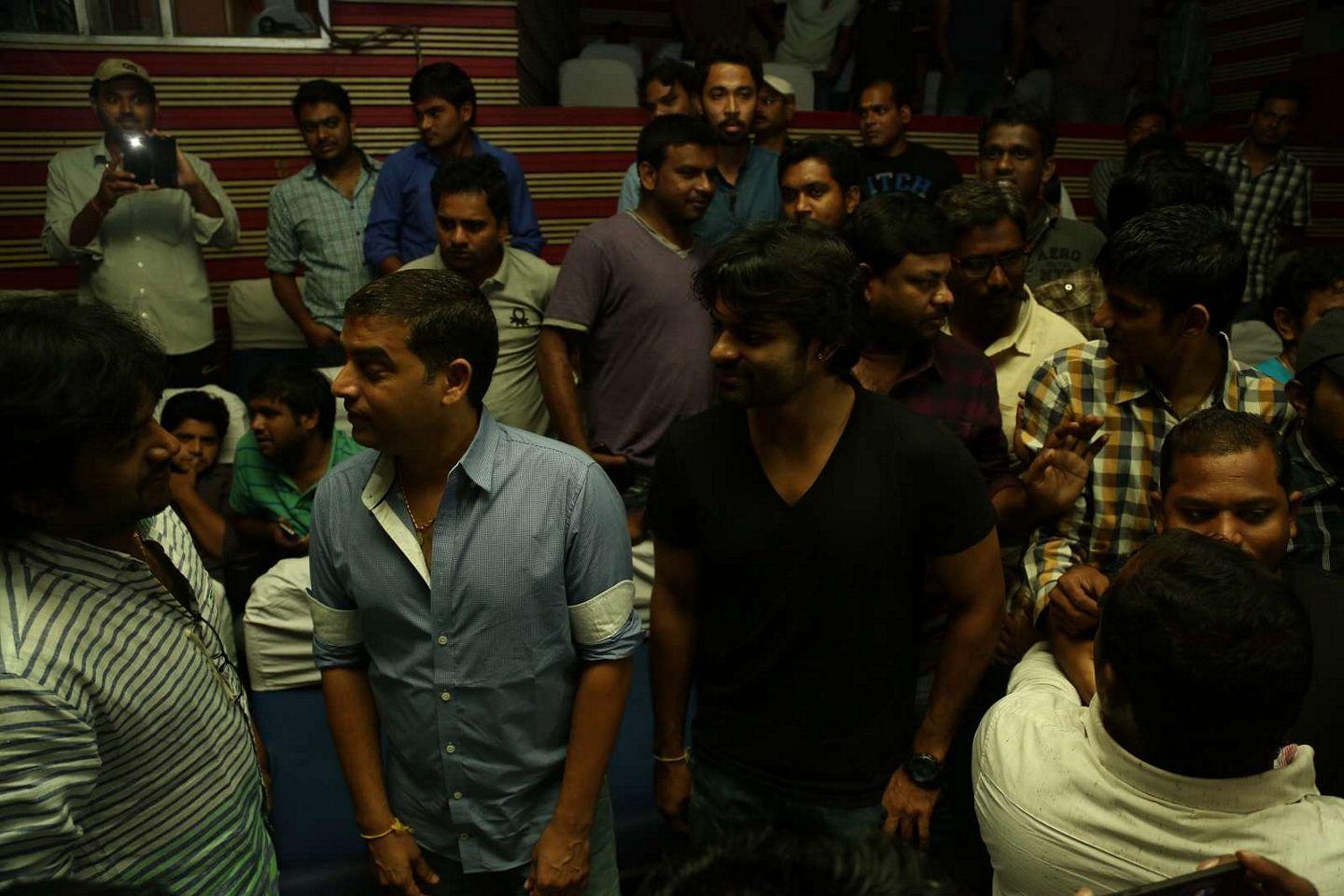 Celebs at Subramanyam For Sale Premium Show Photos