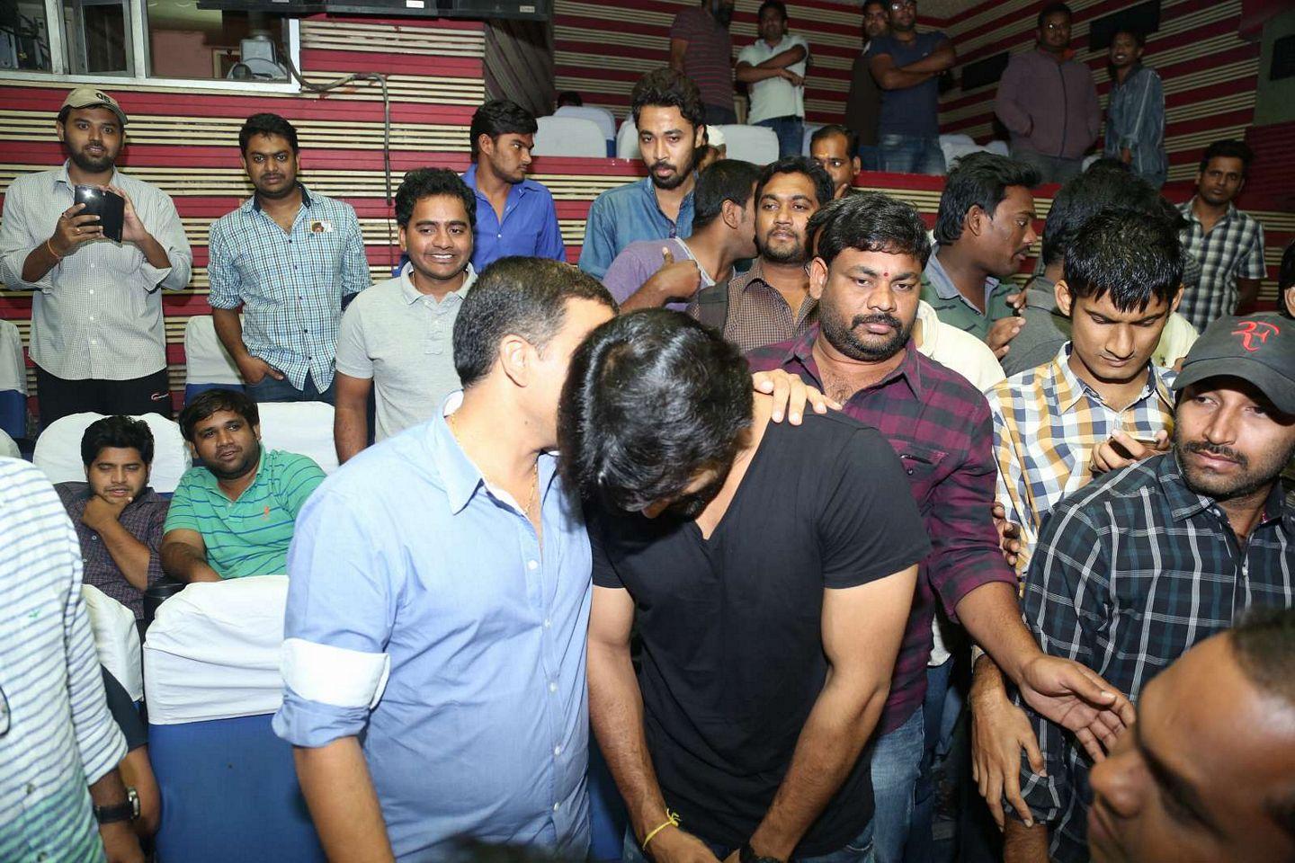 Celebs at Subramanyam For Sale Premium Show Photos