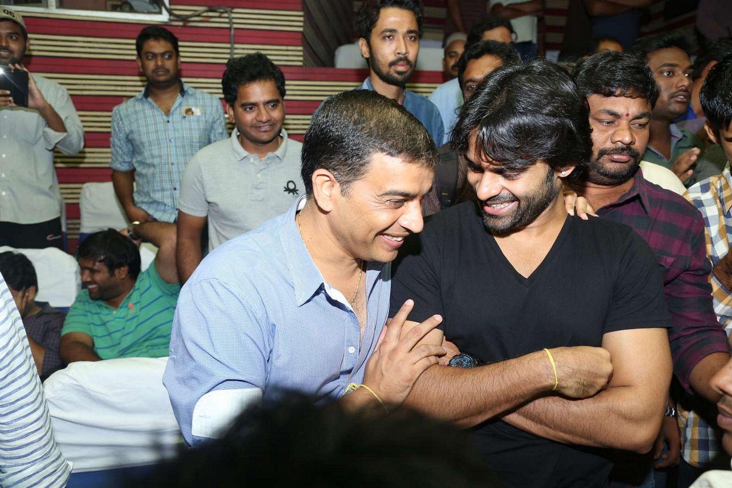 Celebs at Subramanyam For Sale Premium Show Photos