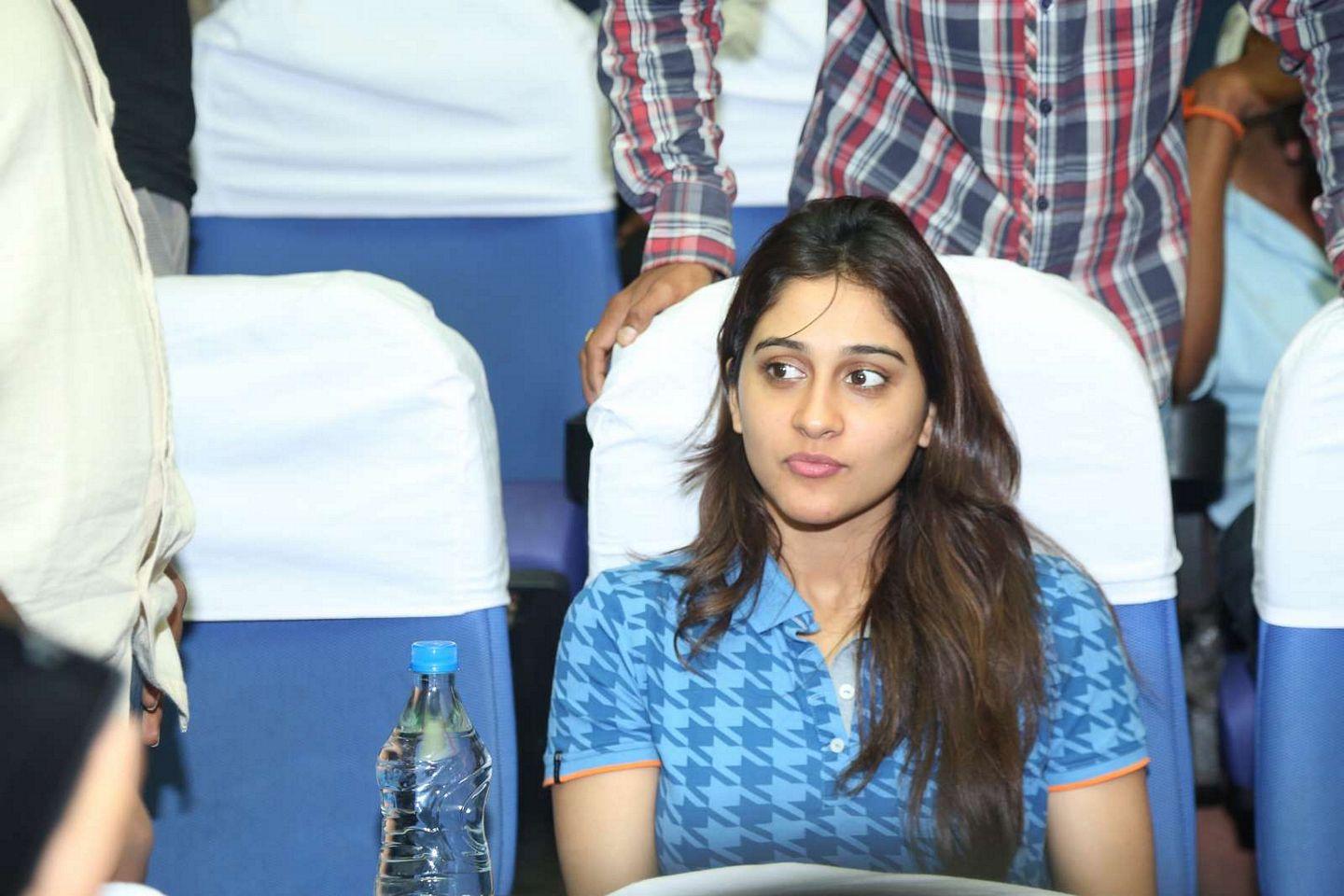 Celebs at Subramanyam For Sale Premium Show Photos