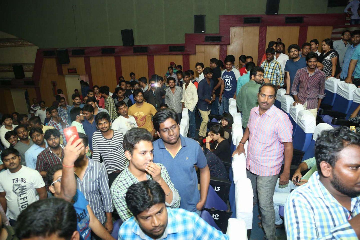 Celebs at Subramanyam For Sale Premium Show Photos