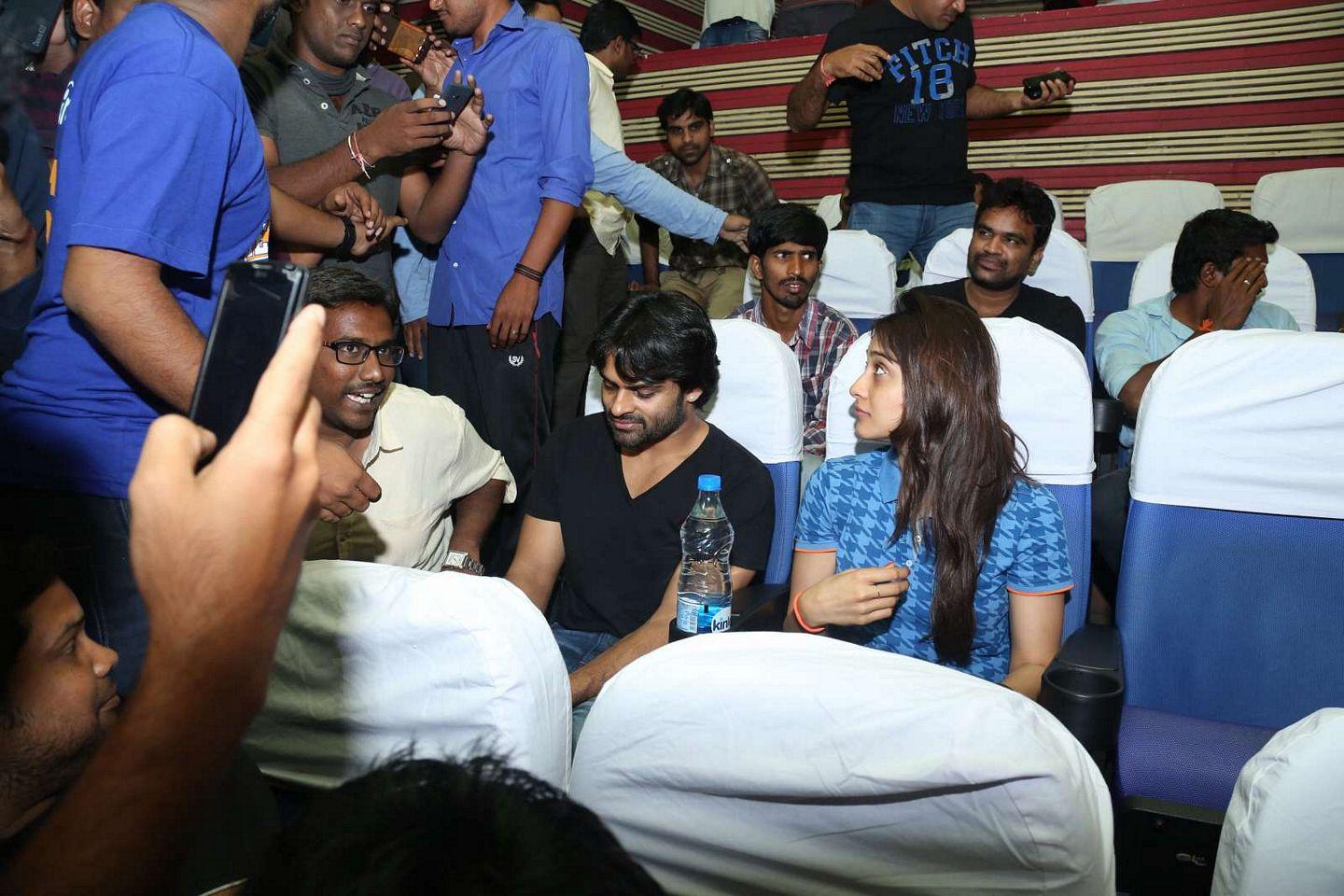 Celebs at Subramanyam For Sale Premium Show Photos