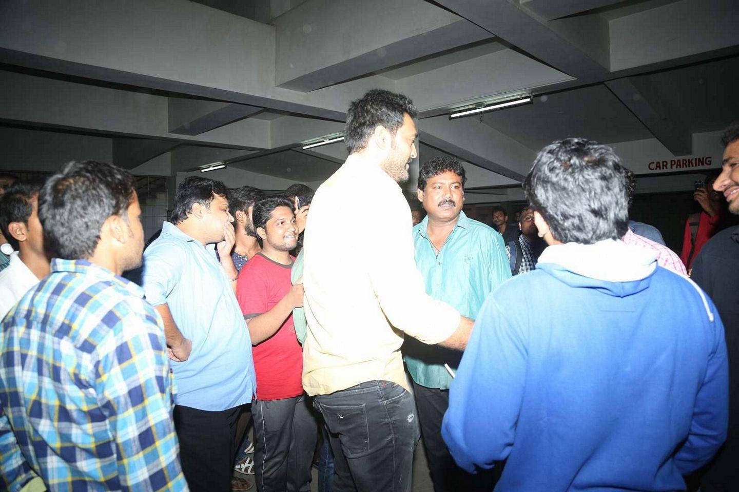 Celebs at Subramanyam For Sale Premium Show Photos