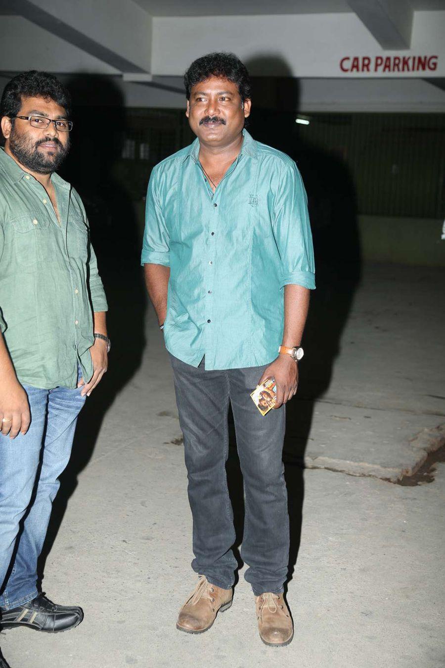 Celebs at Subramanyam For Sale Premium Show Photos