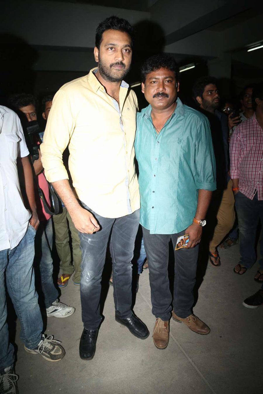 Celebs at Subramanyam For Sale Premium Show Photos