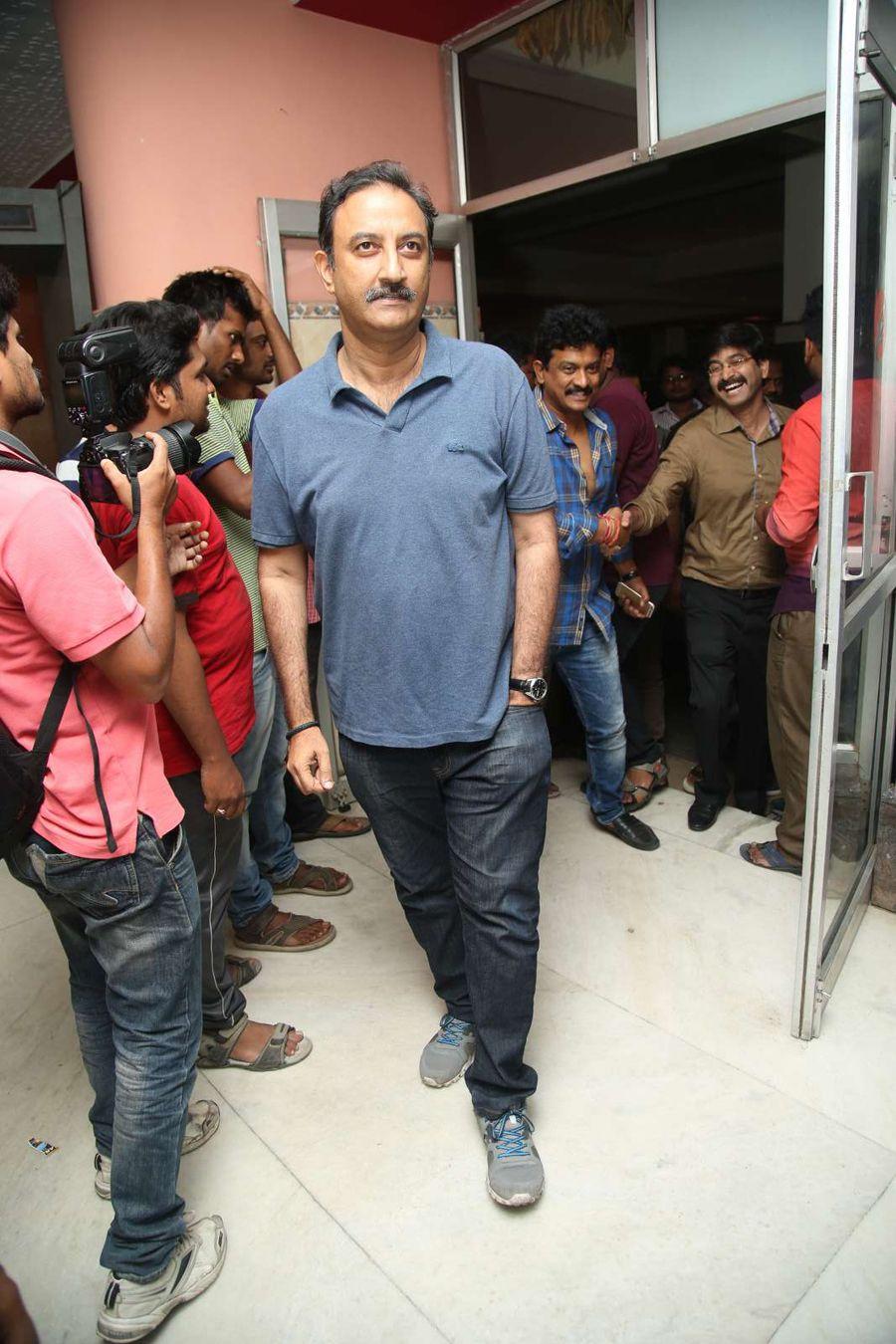 Celebs at Subramanyam For Sale Premium Show Photos
