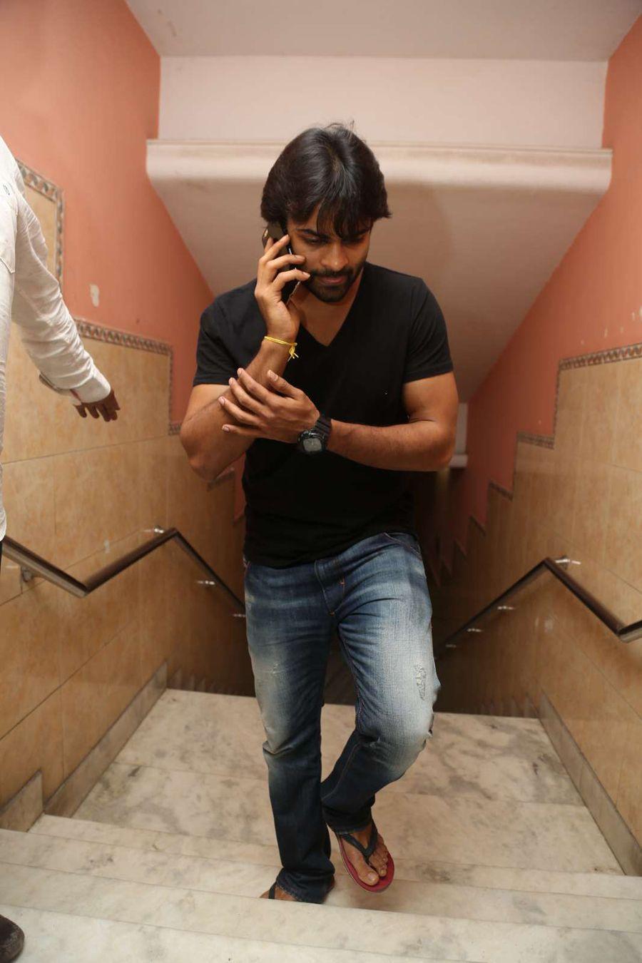 Celebs at Subramanyam For Sale Premium Show Photos