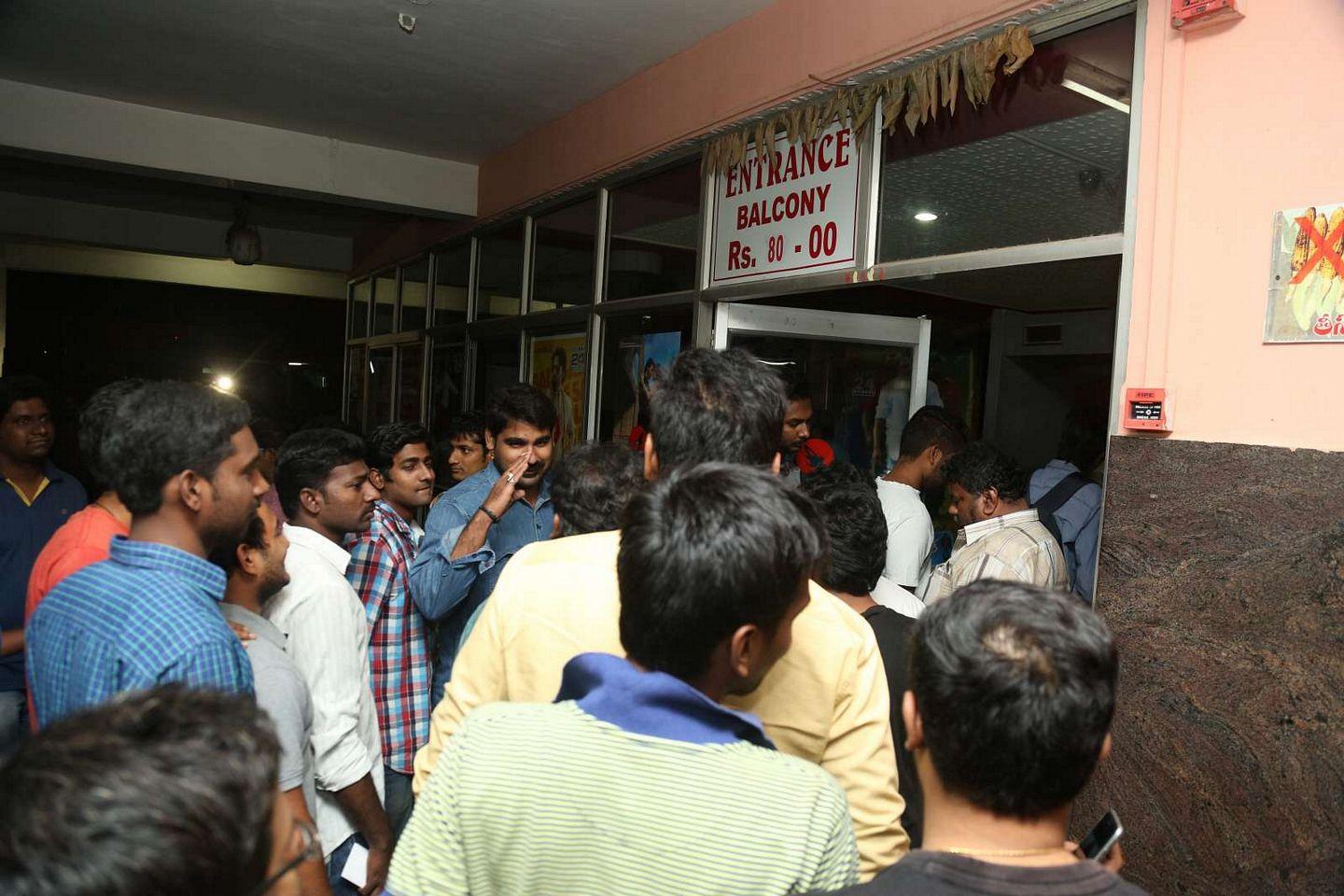 Celebs at Subramanyam For Sale Premium Show Photos
