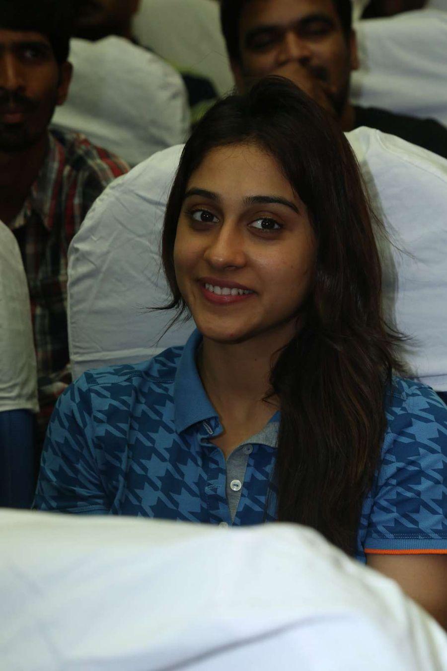 Celebs at Subramanyam For Sale Premium Show Photos