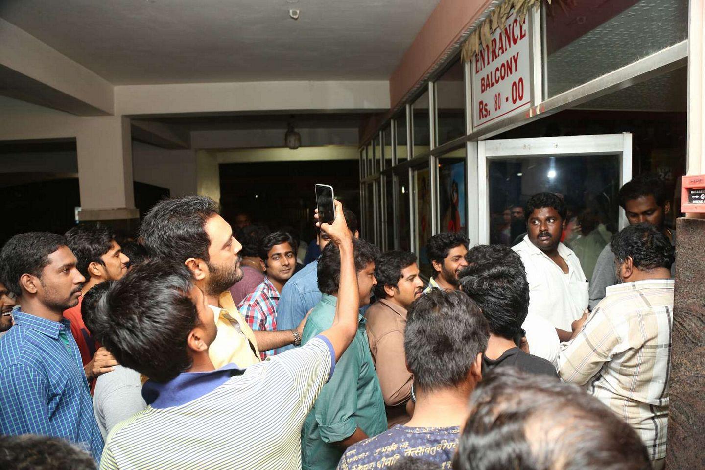 Celebs at Subramanyam For Sale Premium Show Photos