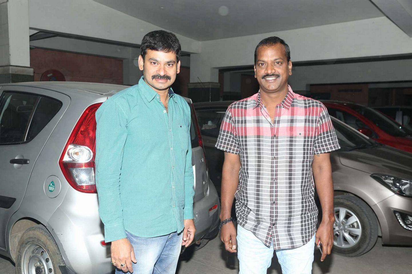 Celebs at Subramanyam For Sale Premium Show Photos