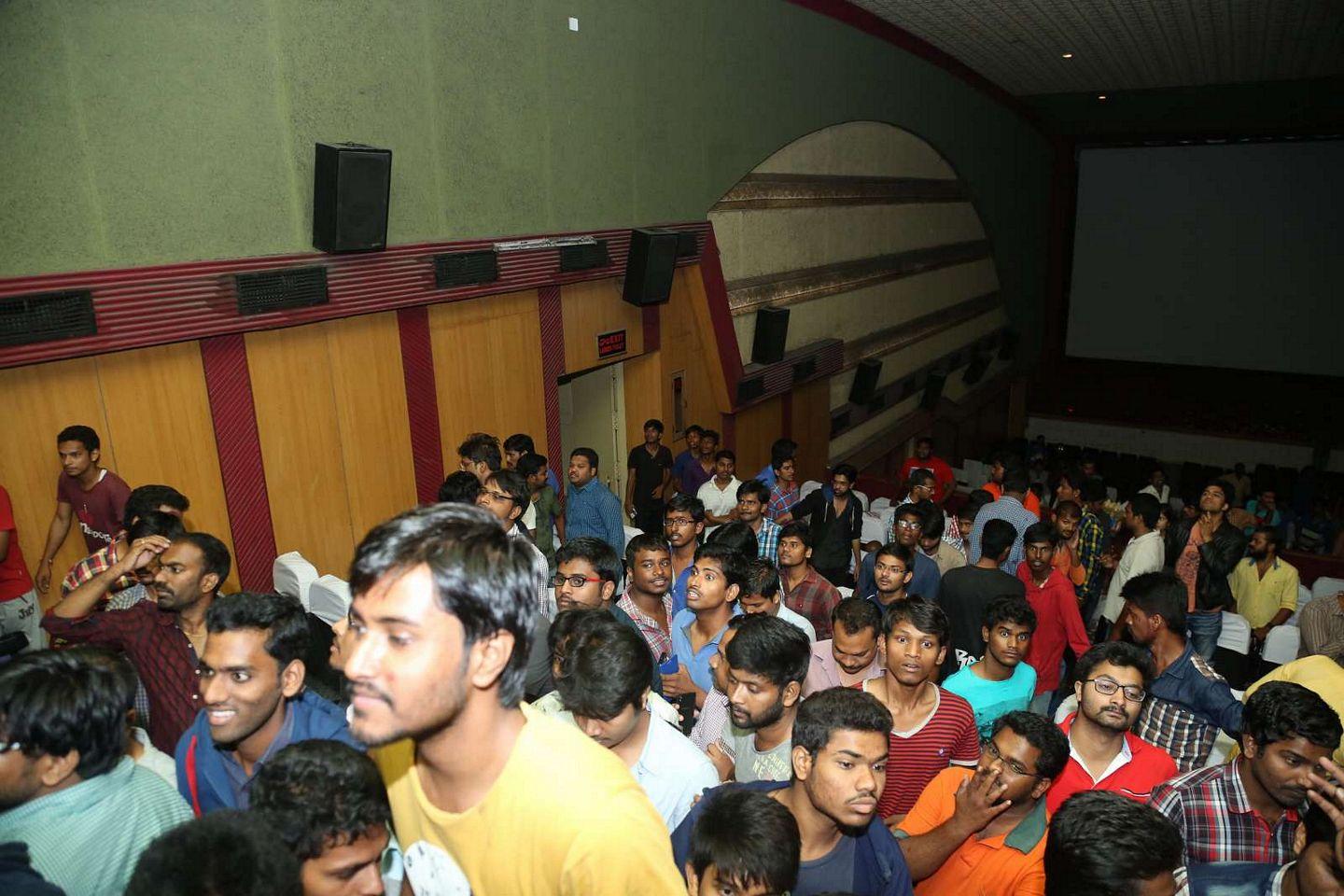Celebs at Subramanyam For Sale Premium Show Photos