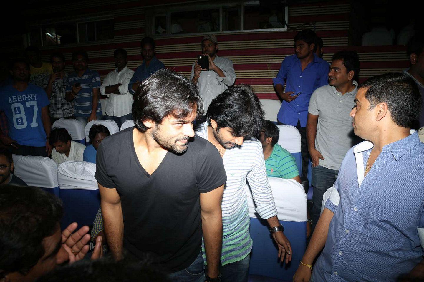 Celebs at Subramanyam For Sale Premium Show Photos