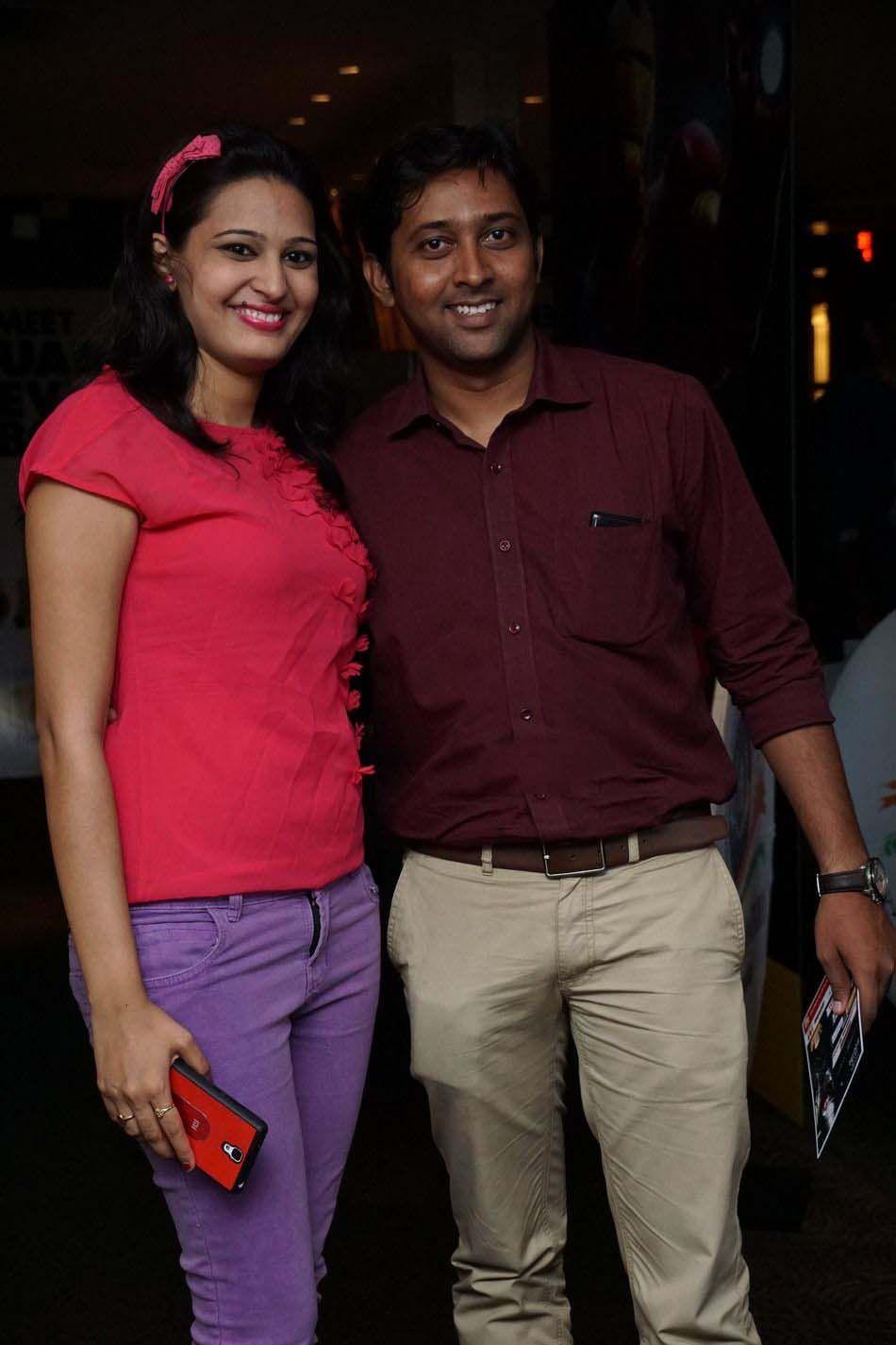 Celebs at Terminator Movie Premiere Show Photos