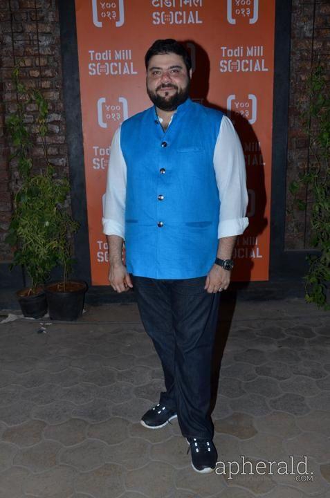 Celebs at The Launch Of Todi Mill Social Restaurant