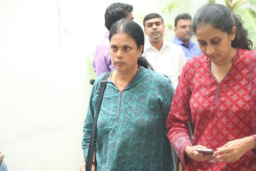 Celebs pay homage to Panchu Arunachalam Photos