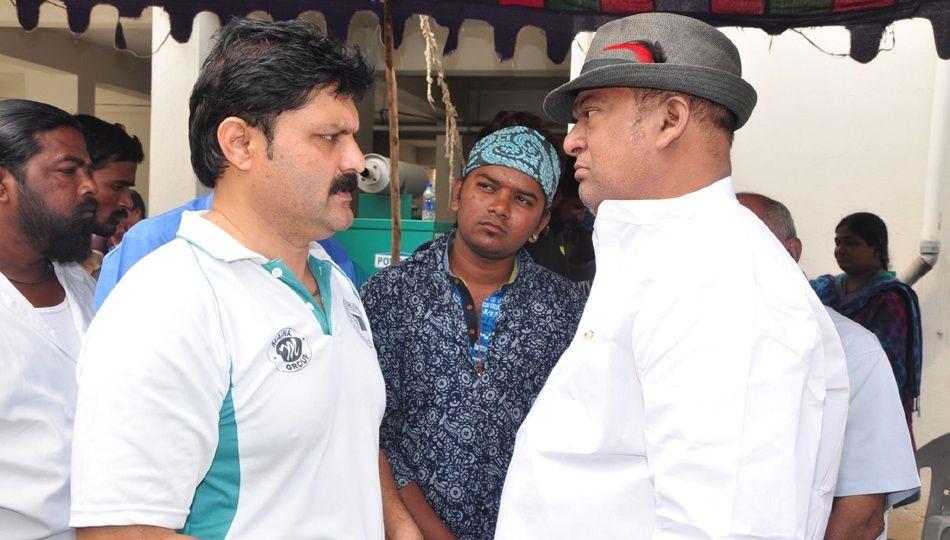 Celebs Pay Tribute To Actress Banda Jyothi Photos