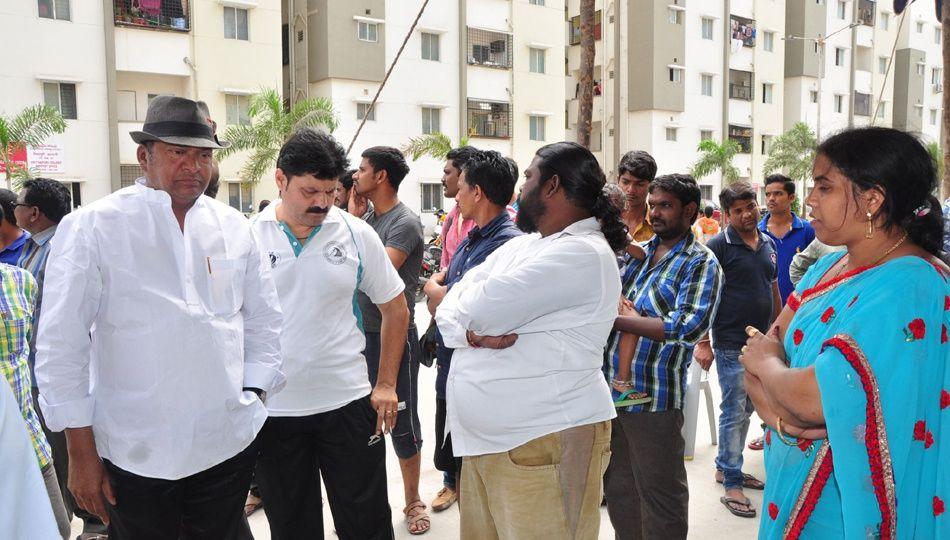 Celebs Pay Tribute To Actress Banda Jyothi Photos