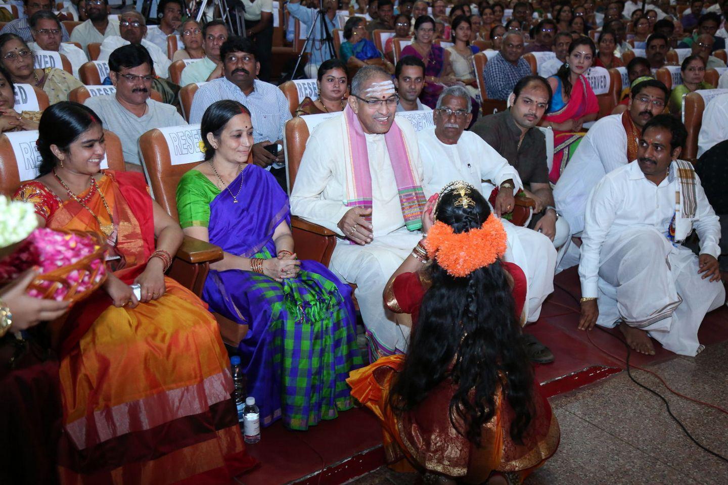 Chaganti Koteswara Rao Pravachanam At Sankarabharanam