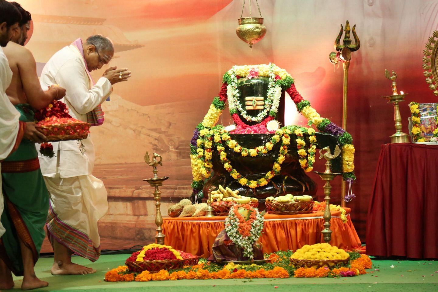 Chaganti Koteswara Rao Pravachanam At Sankarabharanam
