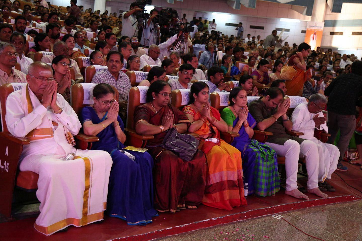 Chaganti Koteswara Rao Pravachanam At Sankarabharanam