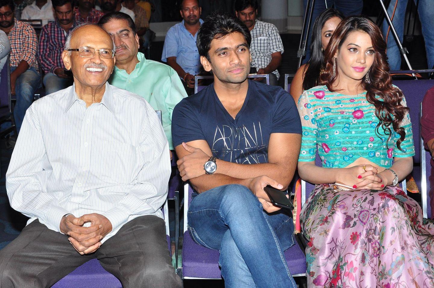 Chal Chal Gurram Audio Launch Photos