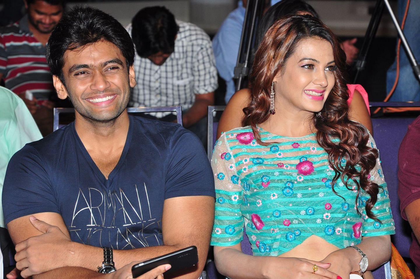 Chal Chal Gurram Audio Launch Photos